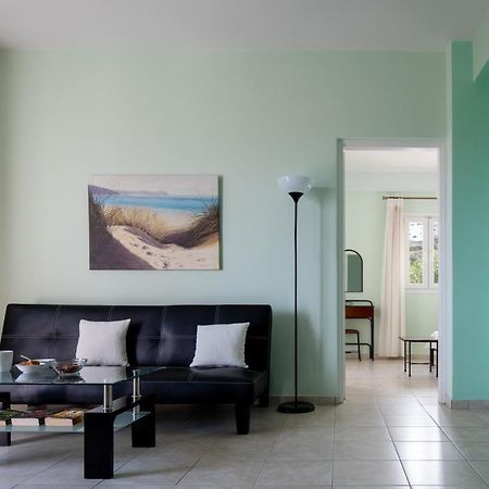 Moonlight Apartments Exo Katikies  Экстерьер фото