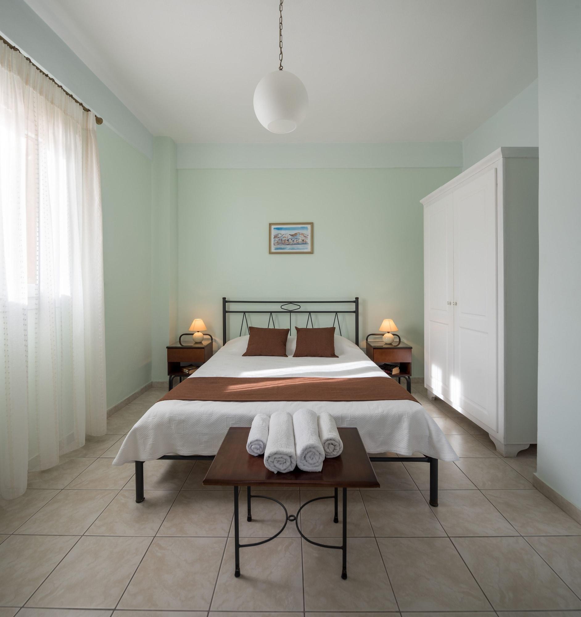 Moonlight Apartments Exo Katikies  Экстерьер фото